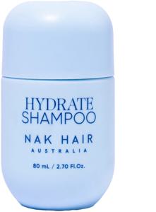 NAK Hydrate Shampoo 80 ml produkt bild