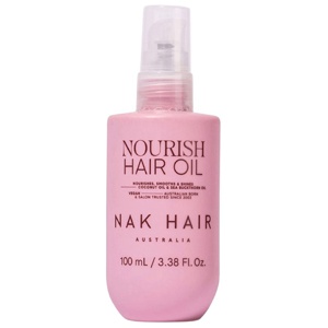 NAK Nourish Hair Oil 100ml produkt bild