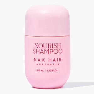 NAK Nourish Shampoo 80 ml produkt bild