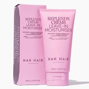 NAK Replends Creme Leave in Moisturiser 150 ml produkt bild