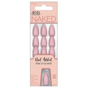 Naked Collection Artificial Nail Monarch produkt bild