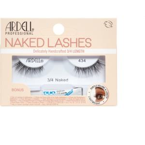 Ardell Naked Lash 3/4 Length 434, 1 par produkt bild