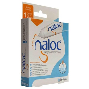 Naloc-Becur Stift, 1 St Lösung Produktbild