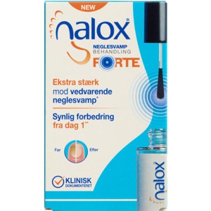 Nalox FORTE - 30 ml produktbillede