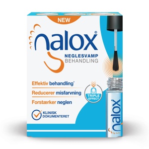 Nalox Forte Neglesoppbehandling 30 ml produktbilde