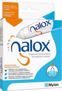 Nalox Nagelsvampbehandling 10 ml produkt bild