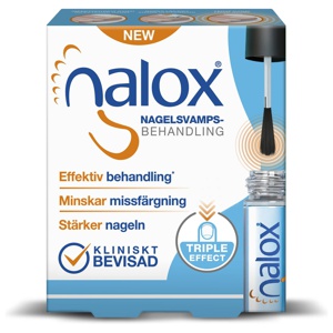 Nalox Nagelsvampbehandling 3,3 ml produkt bild