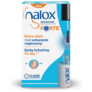 Nalox Neglesoppbehandling 3,3 ml produktbilde
