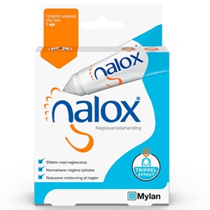Nalox Mod Neglesvamp produktbillede