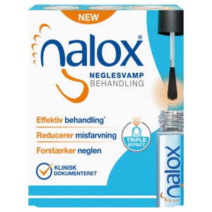 Nalox Solution 3,3 ml produktbillede