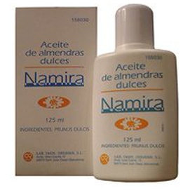 Namira Aceite De Almendras Corporal 125ml Produktbild
