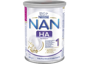NAN Expertpro HA 1 Morsmelkerstatning pulver, 800 g produktbilde