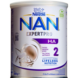 NAN Expertpro HA 2 Pulver produktbillede