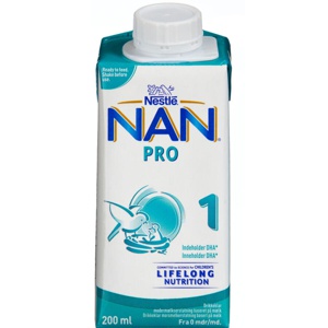 NAN Pro 1 Drikkeklar produktbillede