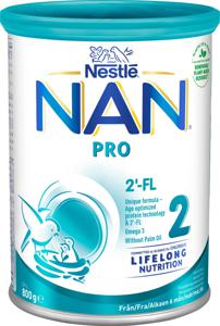 NAN PRO 2 800 g produkt bild