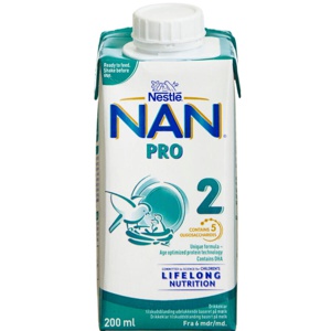 NAN Pro 2 Drikkeklar produktbillede