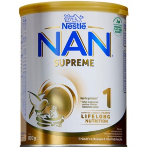 NAN Supreme 1 - 800 g produktbillede