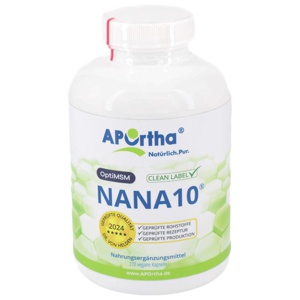 NANA10 Kapseln Produktbild