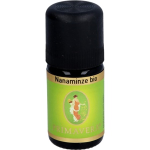 Nanaminze ätherisches Öl bio, 5 ml Ätherisches Öl Produktbild