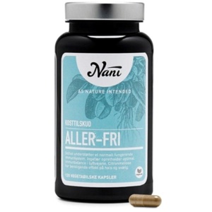 Aller-Fri - 120 kapsler produktbillede
