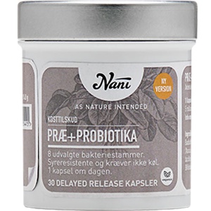 Præ+Probiotika produktbillede
