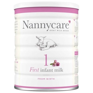 Nannycare Follow On Goat Milk Formula, Stage 2 (800g) product image