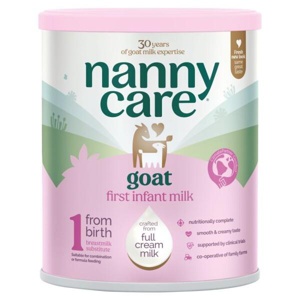 Nannycare Infant Milk 800g product image