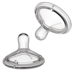 Nanobébé Dinapp 6m+ Fast Flow Anti-kolik 2 st produkt bild