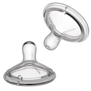 Nanobebe Dinapp Prematur/newborn Anti-kolik 2-pack produkt bild
