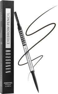 Nanobrow Eyebrow Pencil Dark Brown produkt bild