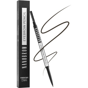 Nanobrow Eyebrow Pencil Dark Brown Produktbild