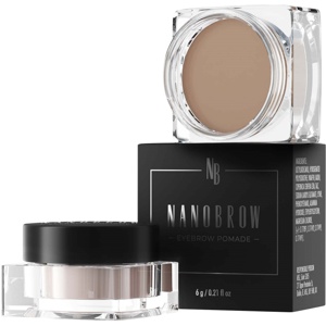 Nanobrow Eyebrow Pomade Light Brown Produktbild