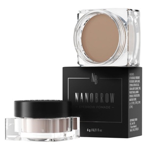 Nanobrow Eyebrow Pomade Light Brown produktbilde