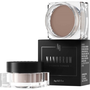 Nanobrow Eyebrow Pomade Medium Brown Produktbild