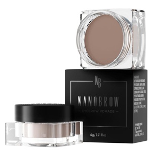 Nanobrow Eyebrow Pomade Medium Brown produktbilde