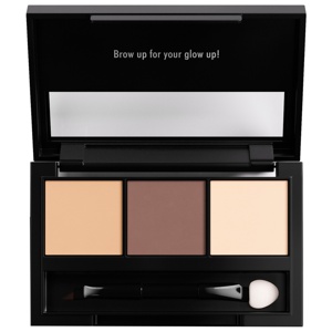 Nanobrow Eyebrow Powder Kit Light produkt bild