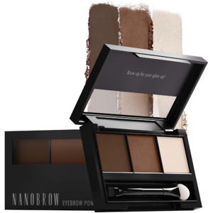Nanobrow Eyebrow Powder Kit Medium Produktbild