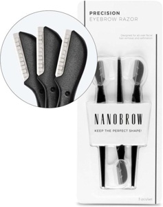 Nanobrow Eyebrow Razor produktbilde