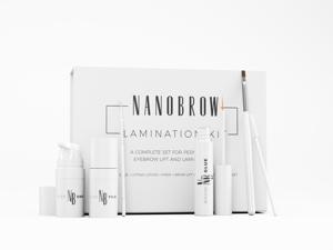 Nanobrow Lamination Kit produkt bild