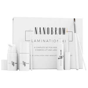 Nanobrow Lamination Kit produktbilde