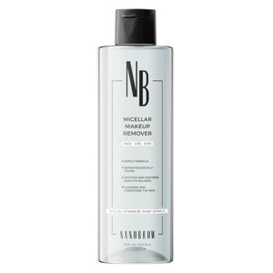 Nanobrow Micellar Makeup Remover 200 ml produkt bild