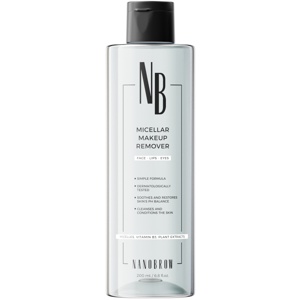 Nanobrow Micellar Makeup Remover 200 ml Produktbild