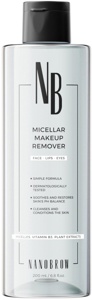 Nanobrow Micellar Makeup Remover 200 ml produktbilde