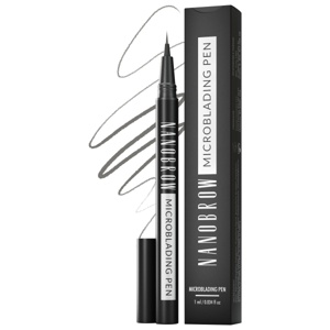 Nanobrow Microblading Pen Ash Blonde 1 ml produkt bild