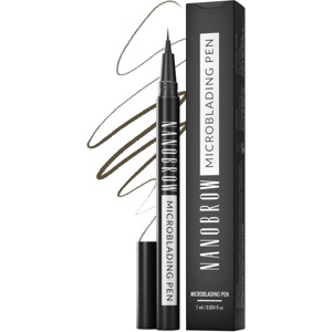 Nanobrow Microblading Pen Dark Brown Produktbild