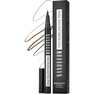 Nanobrow Microblading Pen Warm Brown Produktbild