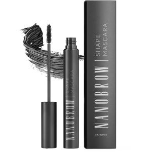 Nanobrow Shape Mascara Black Produktbild