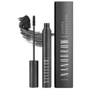 Nanobrow Shape Mascara Black produkt bild