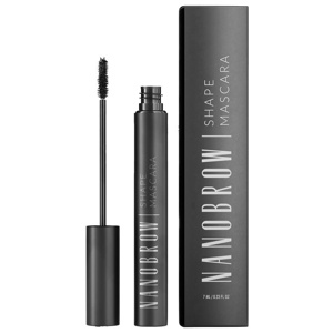 Nanobrow Shape Mascara Black 7 ml produktbillede