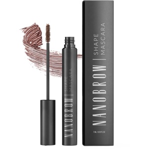 Nanobrow Shape Mascara Brown Produktbild